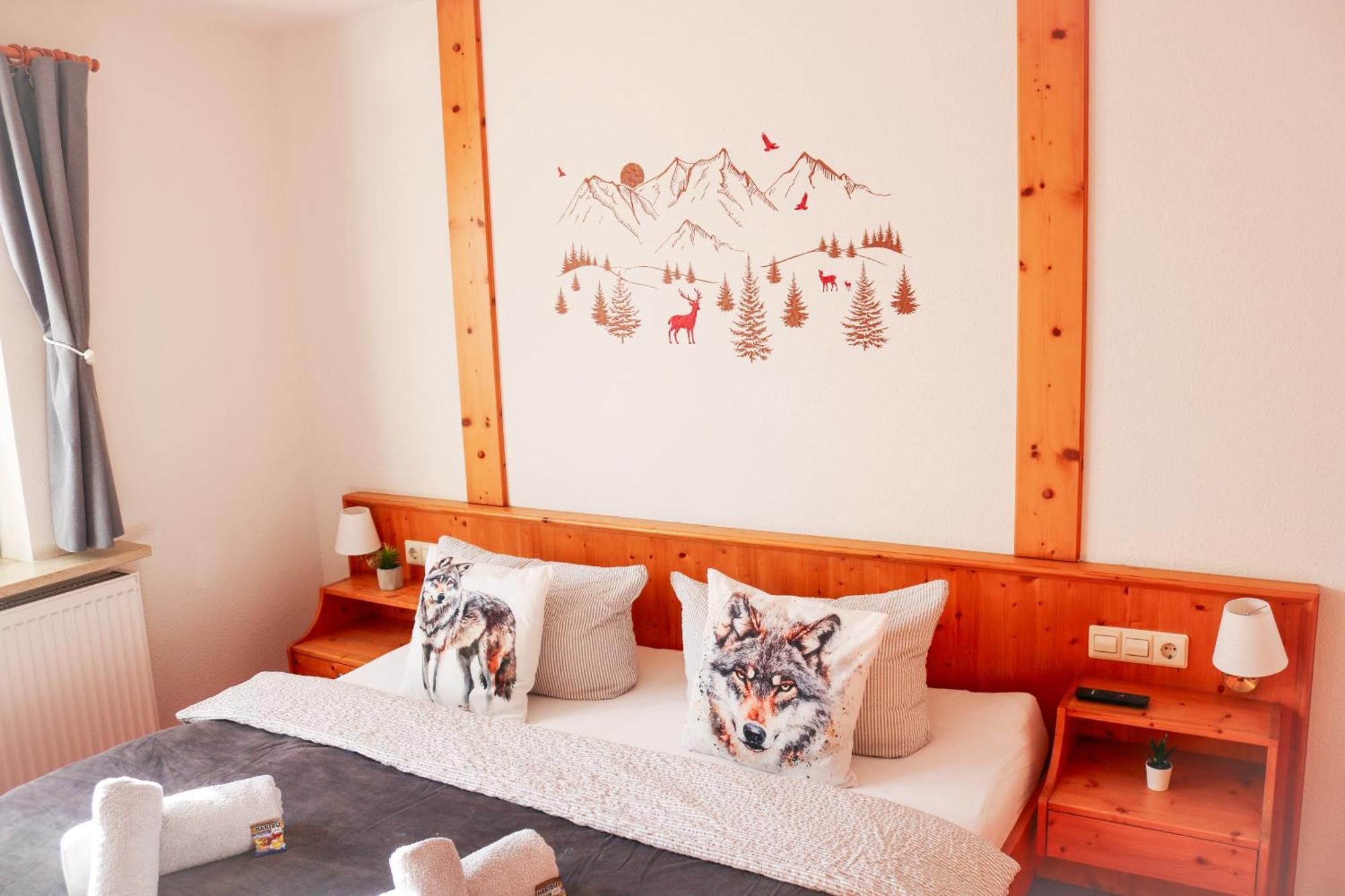 House Of Happiness By Apartmentglueck Schluchsee Quarto foto