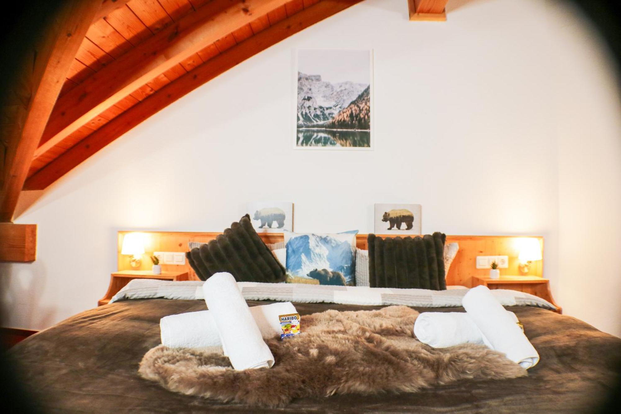 House Of Happiness By Apartmentglueck Schluchsee Quarto foto
